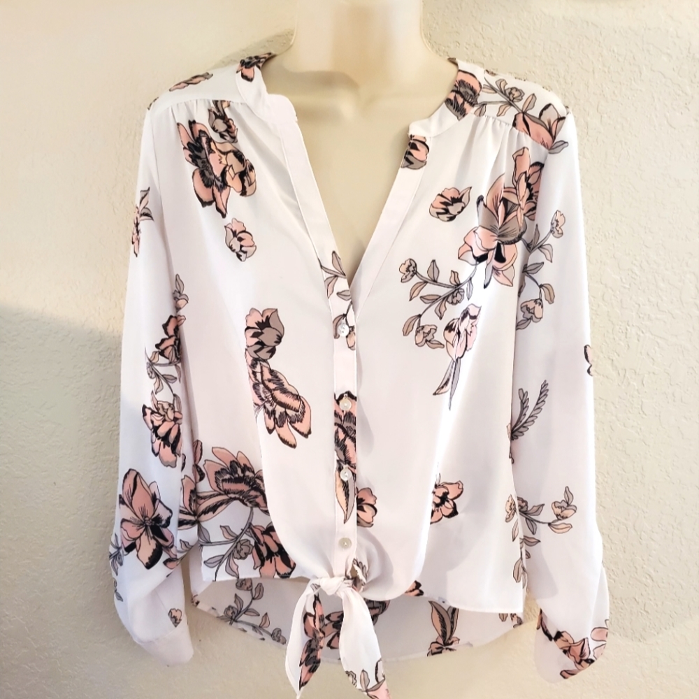 Candies button up blouse